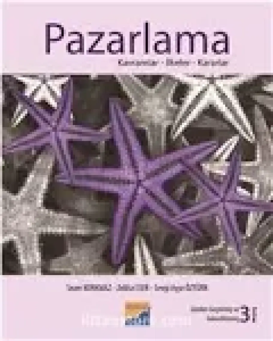 Pazarlama-Sezer Korkmaz