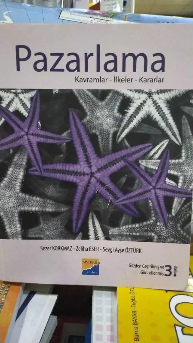 Pazarlama-Sezer Korkmaz