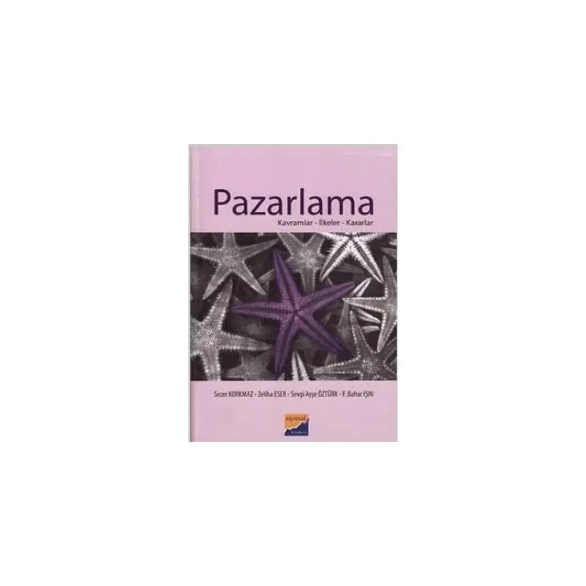 Pazarlama-Sezer Korkmaz