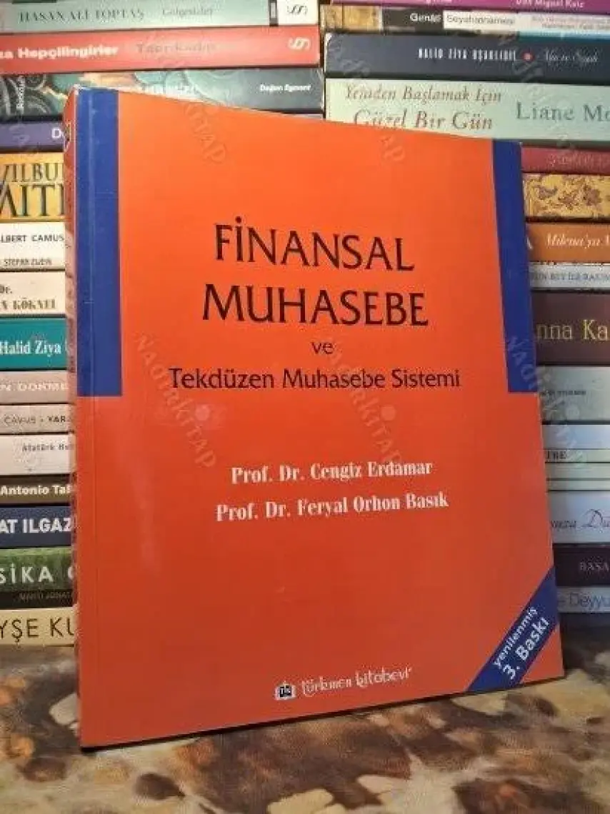 Finansal Muhasebe Ve Tekdüzen Muhasebe Sistemi