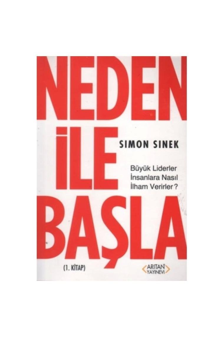 Neden Ile Başla 1. Kitap