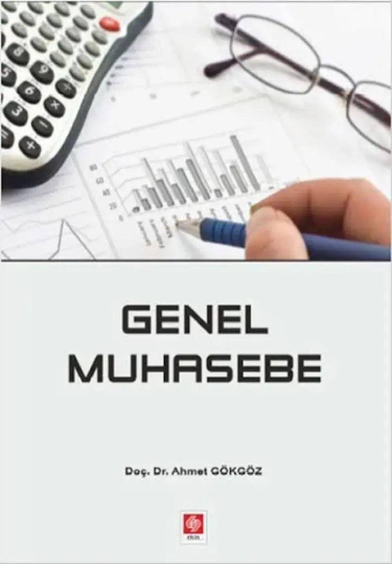 Genel Muhasebe - Ahmet Gökgöz