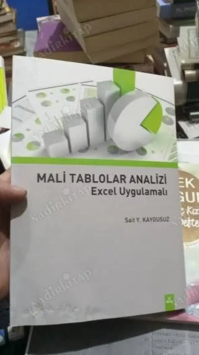 Mali Tablolar Analizi & Finansal Tabloların Okunması ve Yorumlanması Excel Uygulamali