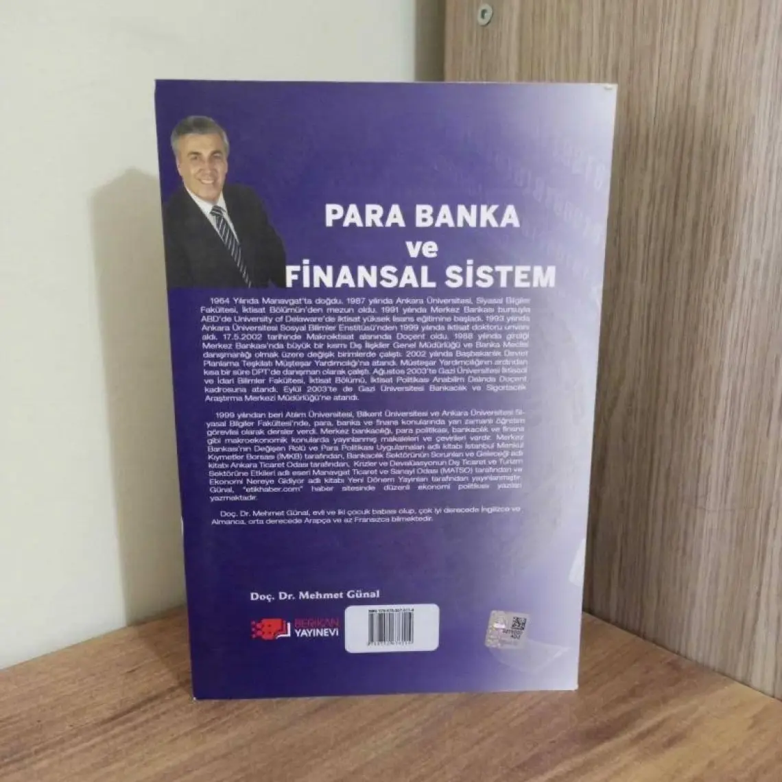 Para Banka Ve Finansal Sistem - Mehmet Günal