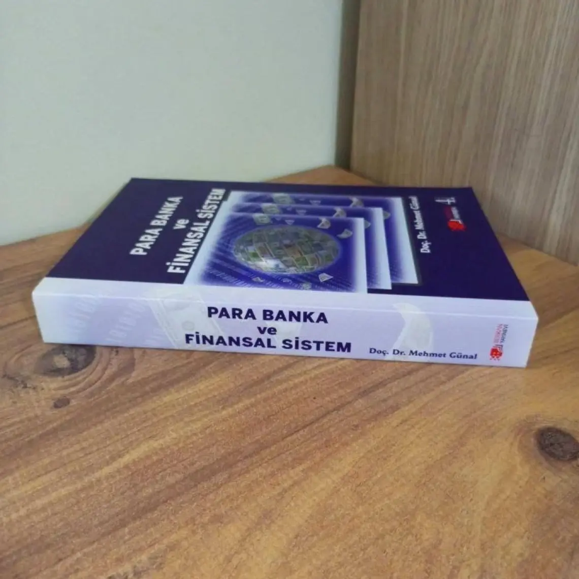 Para Banka Ve Finansal Sistem - Mehmet Günal