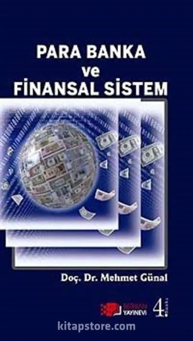 Para Banka Ve Finansal Sistem - Mehmet Günal