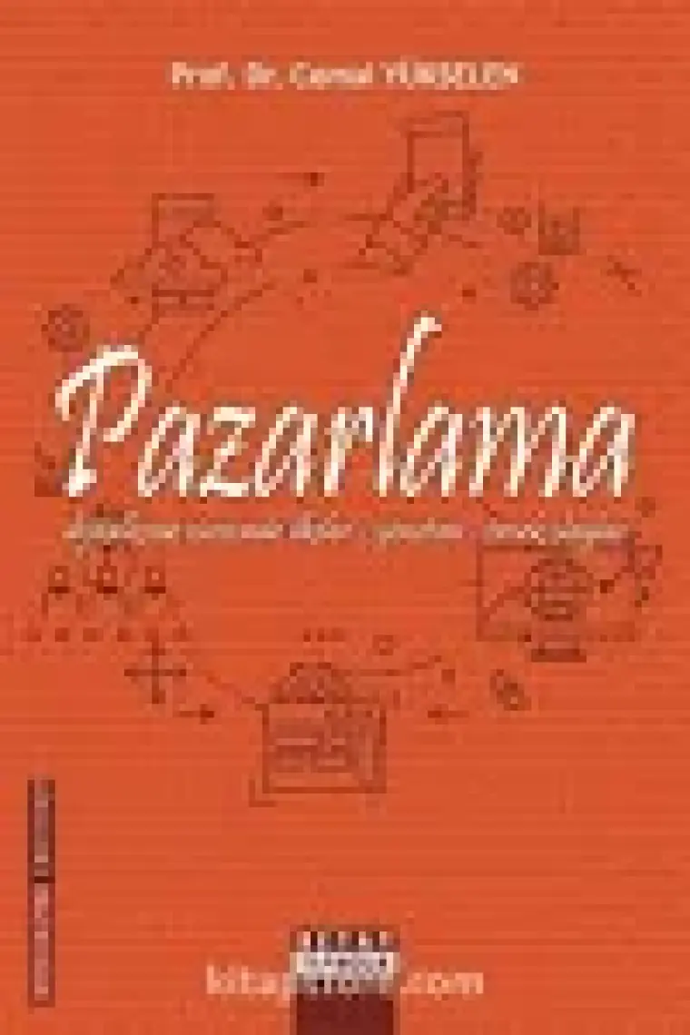Pazarlama-Cemal Yükselen
