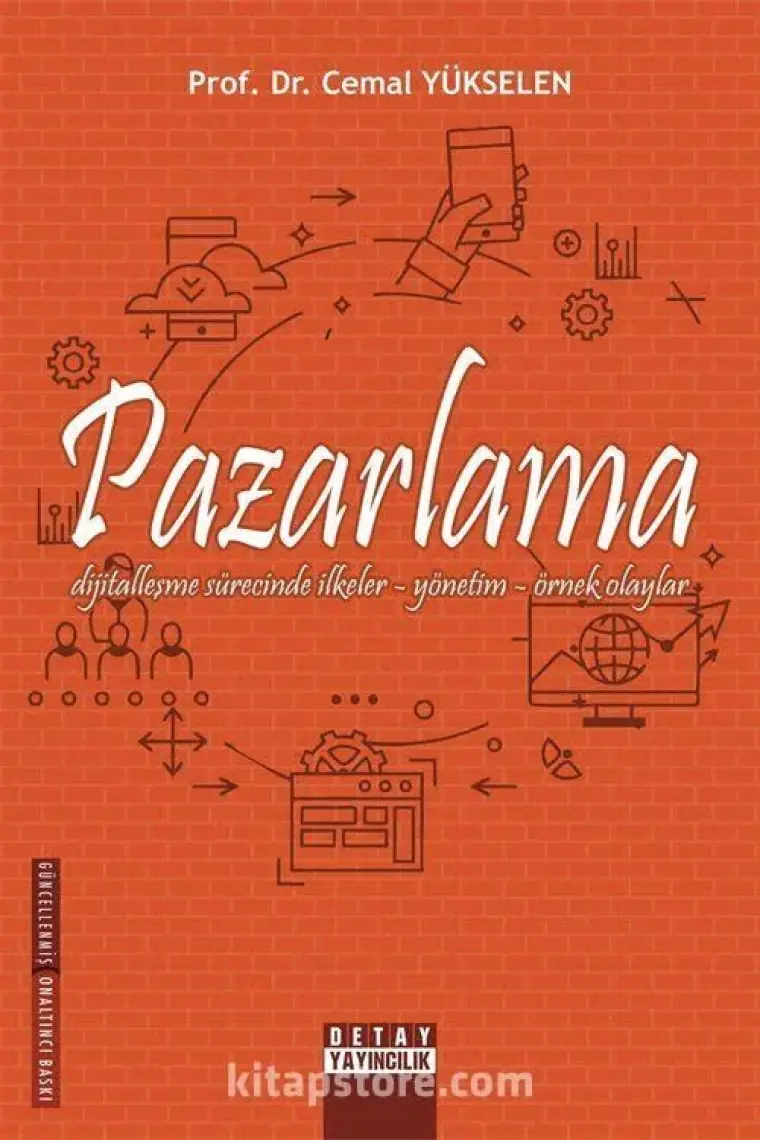 Pazarlama-Cemal Yükselen