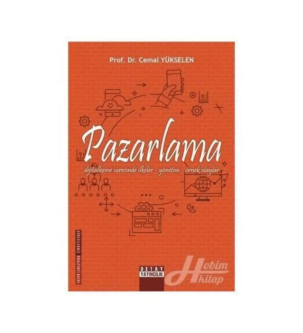 Pazarlama-Cemal Yükselen