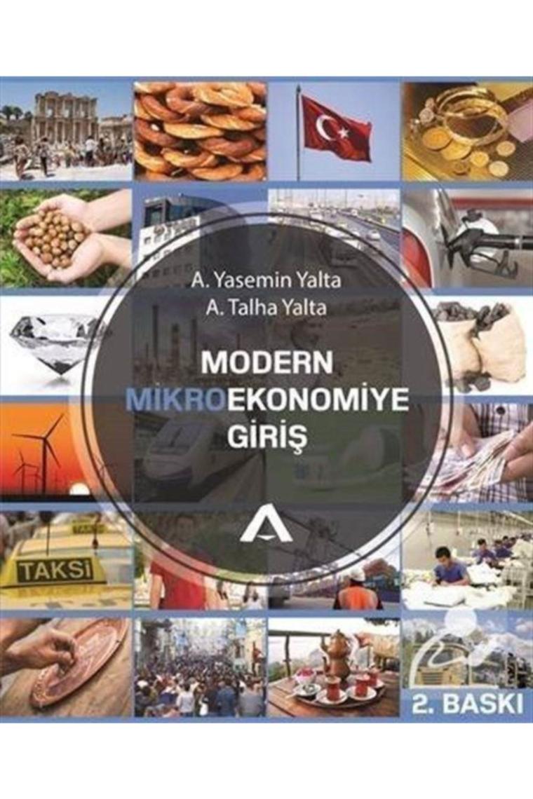 Modern Mikro Ekonomiye Giriş