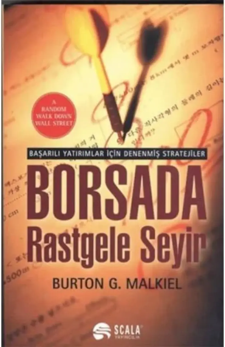 Borsada Rastgele Seyir - Burton G. Malkiel