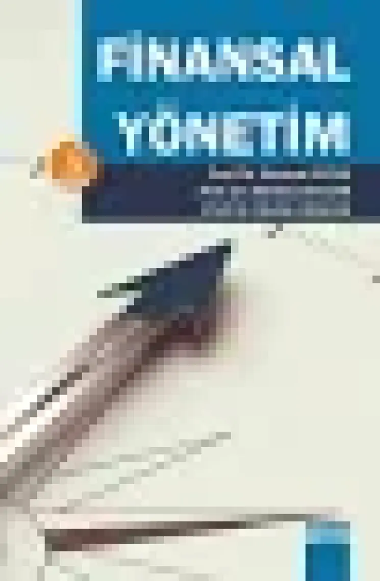 Finansal Yönetim-Nurhan Aydın