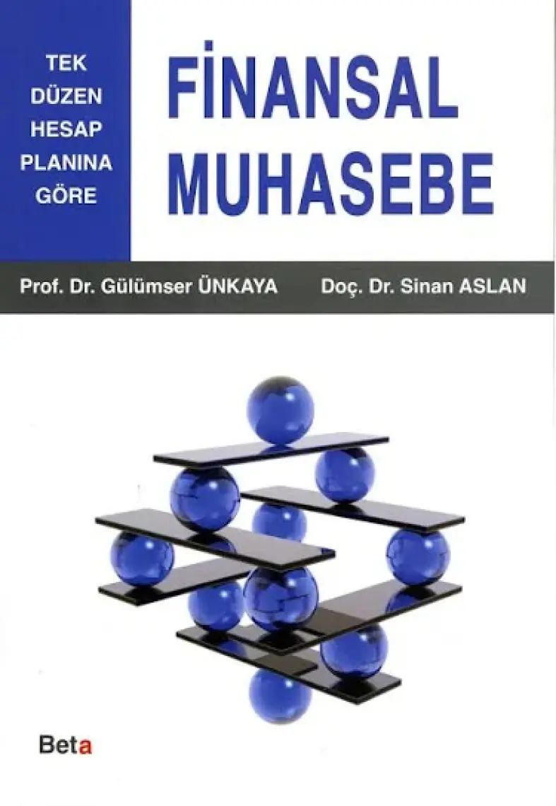Finansal Muhasebe