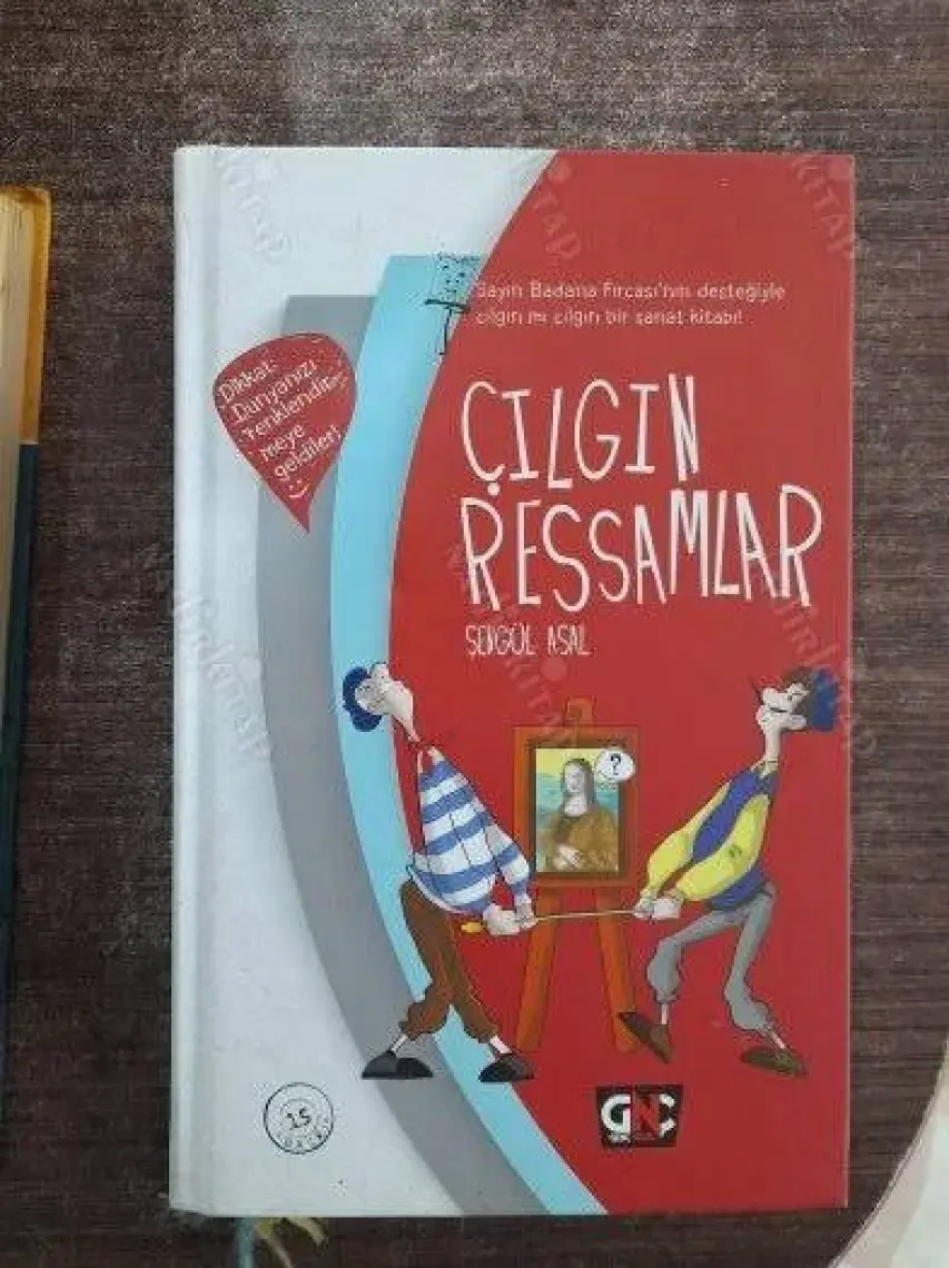 Çılgın Ressamlar - Şengül Asal