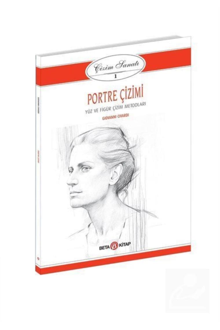 Portre Çizimi - Çizim Sanatı 1