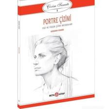 Portre Çizimi - Çizim Sanatı 1