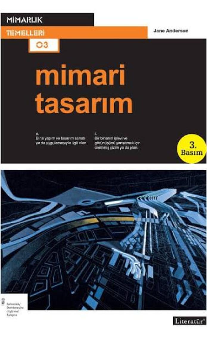 Mimari Tasarım-Jane Anderson