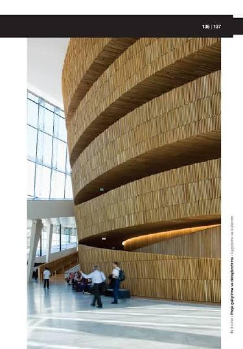 Mimari Tasarım-Jane Anderson