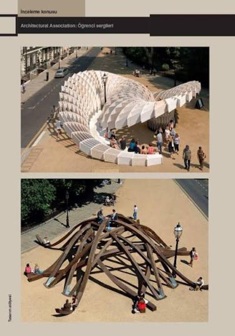 Mimari Tasarım-Jane Anderson