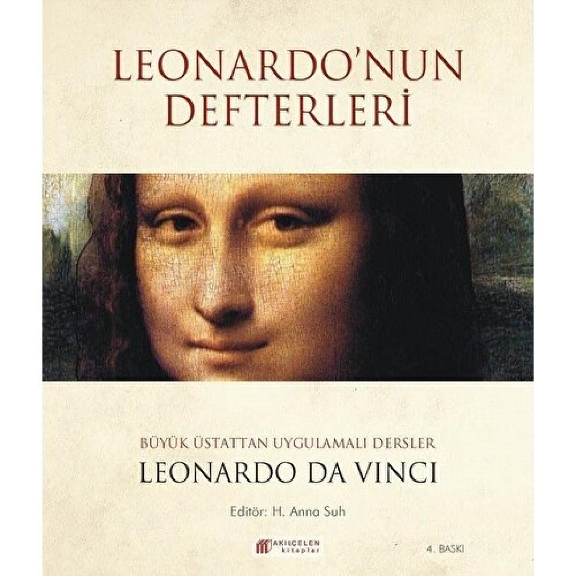 Leonardo’nun Defterleri -  Leonardo Da Vinci