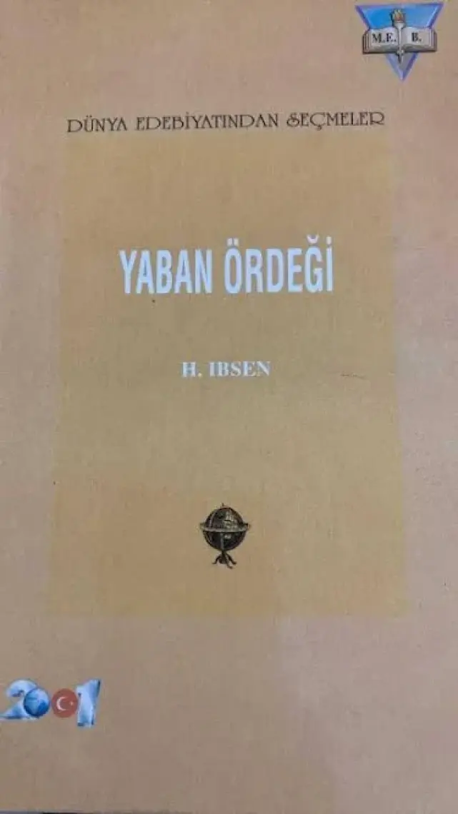 Yaban Ördeği - Hernik Ibsen