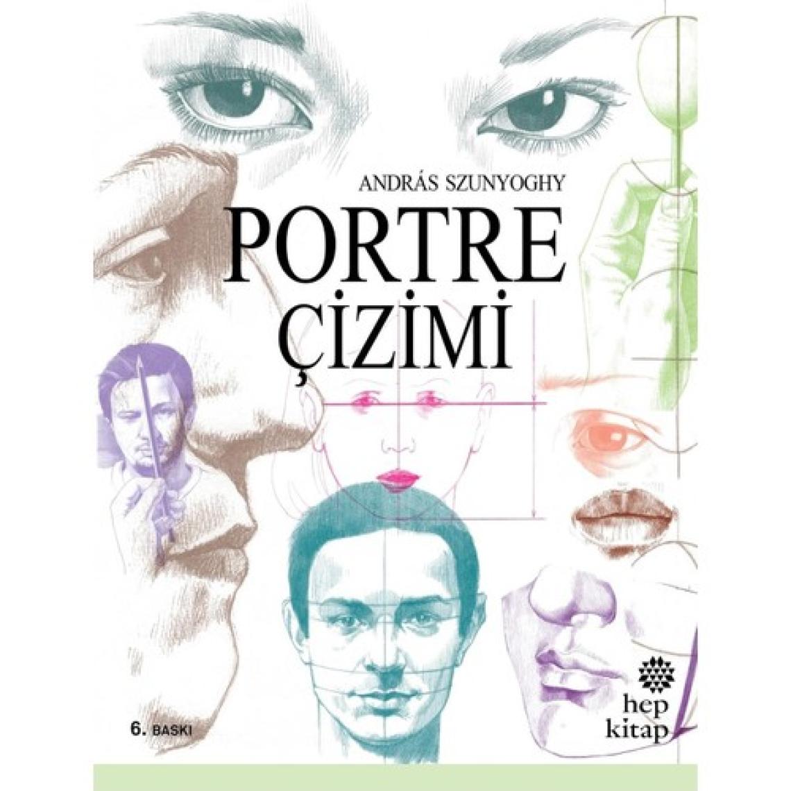 Portre Çizimi Andras Szunyoghy