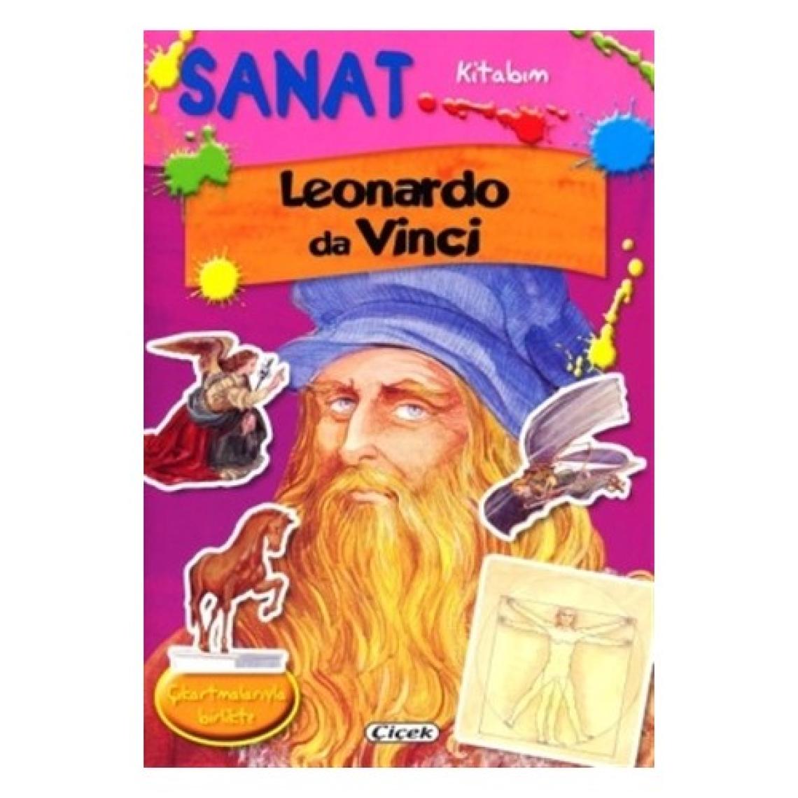 Sanat Kitabım - Leonardo da Vinci