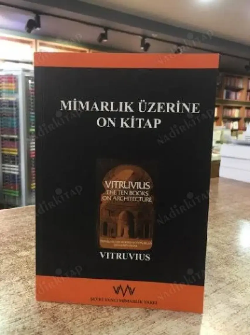 Mimarlık Üzerine On Kitap - Vitruvius