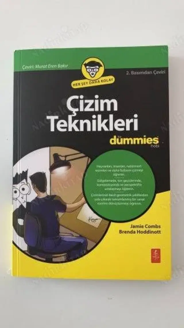 Çizim Teknikleri