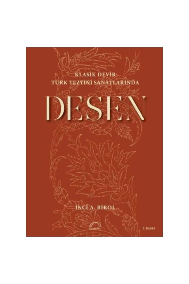 Klasik Devir Türk Tezyini Sanatlarında Desen