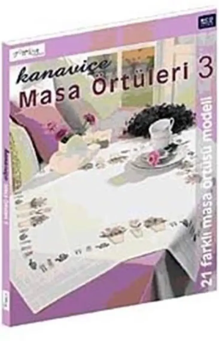 Kanaviçe Masa Örtüleri 3