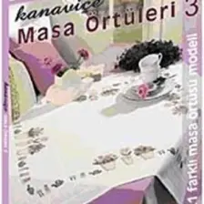 Kanaviçe Masa Örtüleri 3