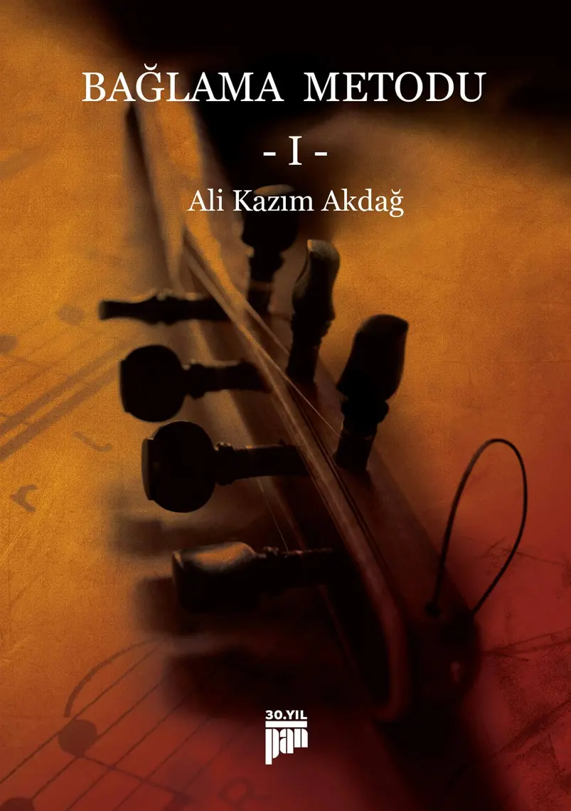 Bağlama Metodu 1-Ali Kazım Akdağ