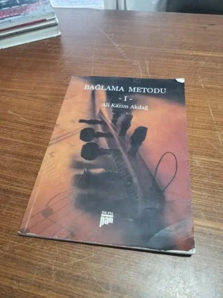 Bağlama Metodu 1-Ali Kazım Akdağ