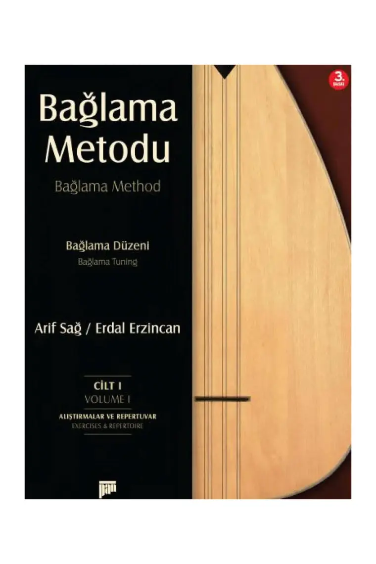 Bağlama Metodu 1-Ali Kazım Akdağ