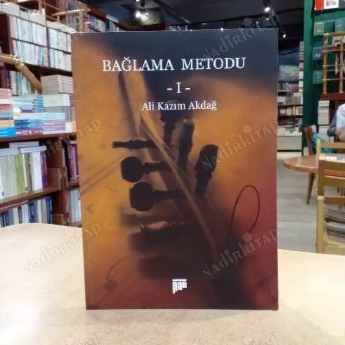 Bağlama Metodu 1-Ali Kazım Akdağ