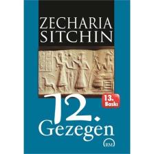 12. Gezegen - Zecharia Sitchin