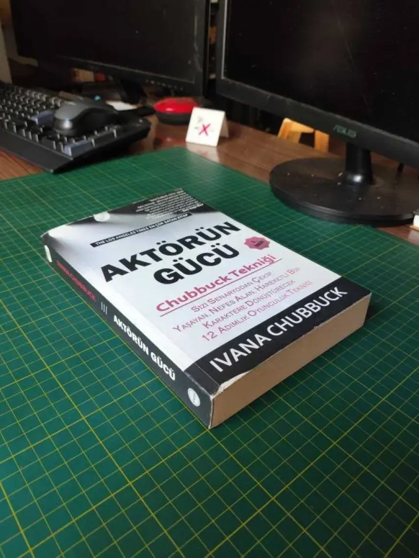 Aktörün Gücü - Ivana Chubbuck