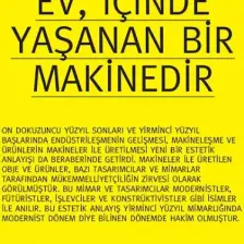 Görsel İç Mimarlık Sözlüğü - Sally Stone