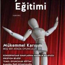 Makro Kendi Kendine: Oyunculuk Eğitimi - Harun Karaca