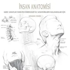 Çizim Sanatı 6 - İnsan Anatomisi - Giovanni Civardi