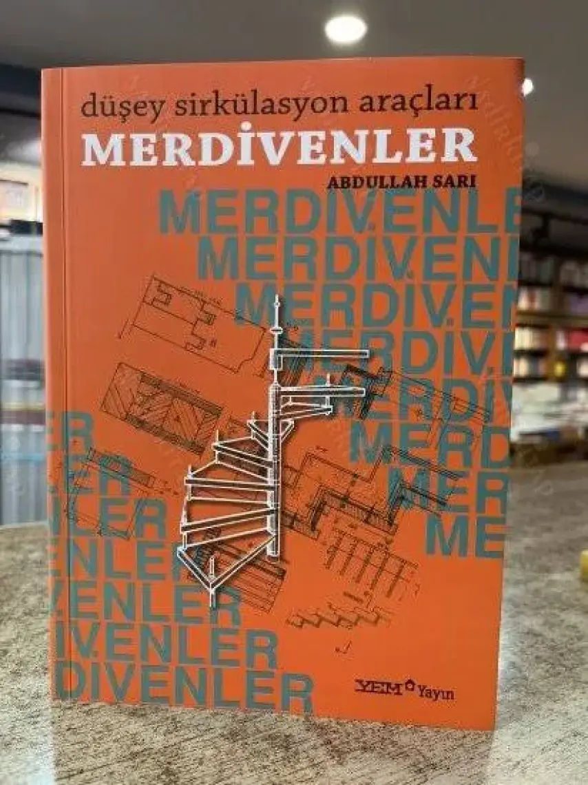 Düşey Sirkülasyon Araçları Merdivenler