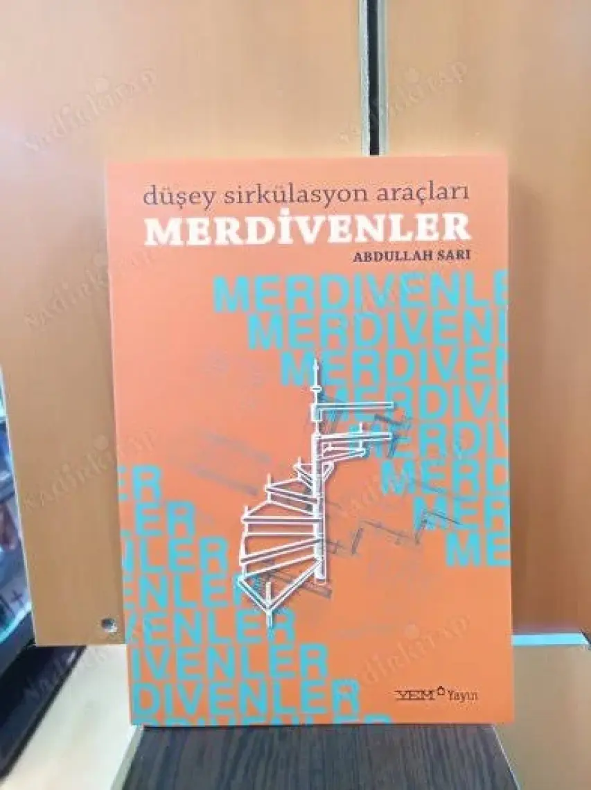 Düşey Sirkülasyon Araçları Merdivenler