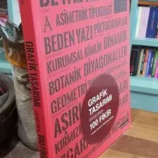 Grafik Tasarımı Değiştiren 100 Fikir-Veronique Vienne