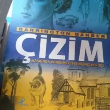 Çizim Hakkında Öğrenmek İstediğiniz Her Şey - Barrington Barber