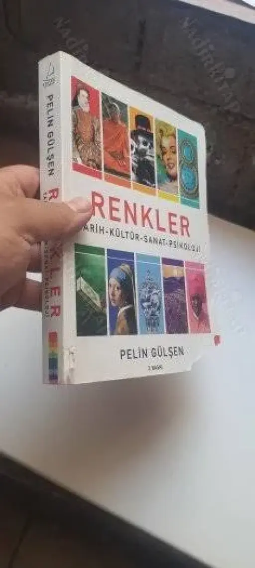 Renkler - Pelin Gülşen