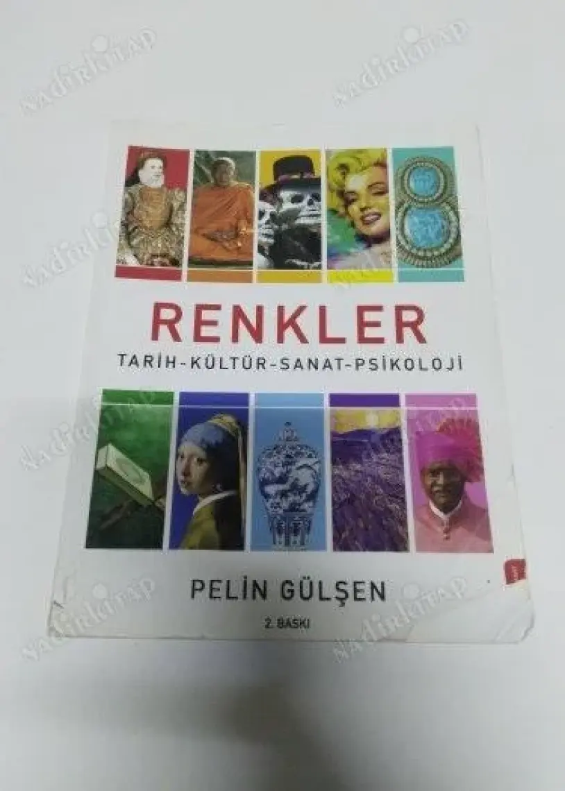 Renkler - Pelin Gülşen
