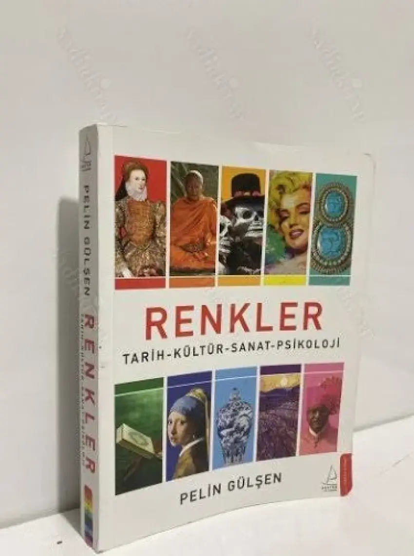Renkler - Pelin Gülşen