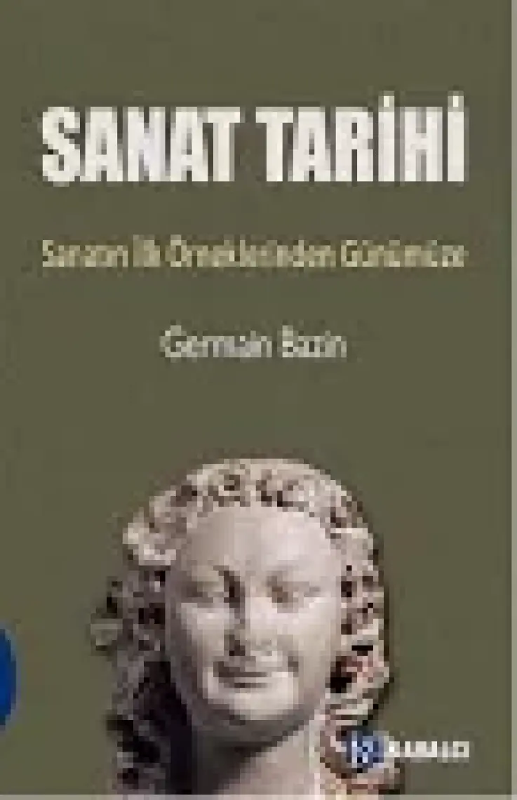 Sanat Tarihi-Germain Bazin