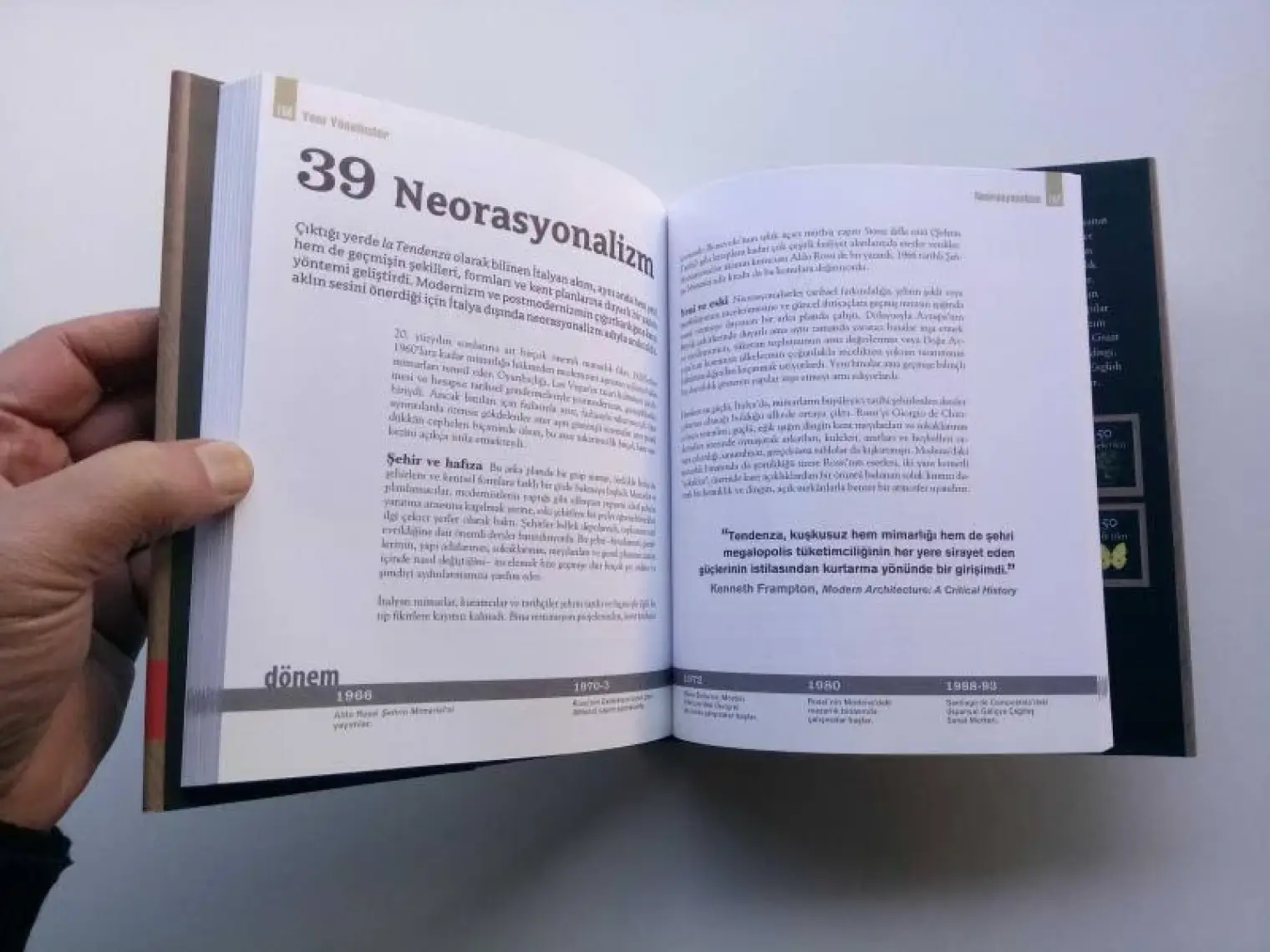 Gerçekten Bilmeniz Gereken 50 Mimarlık Fikri - Philip Wilkinson